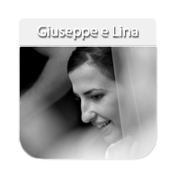 Matrimonio Giuseppe e Lina Confucio